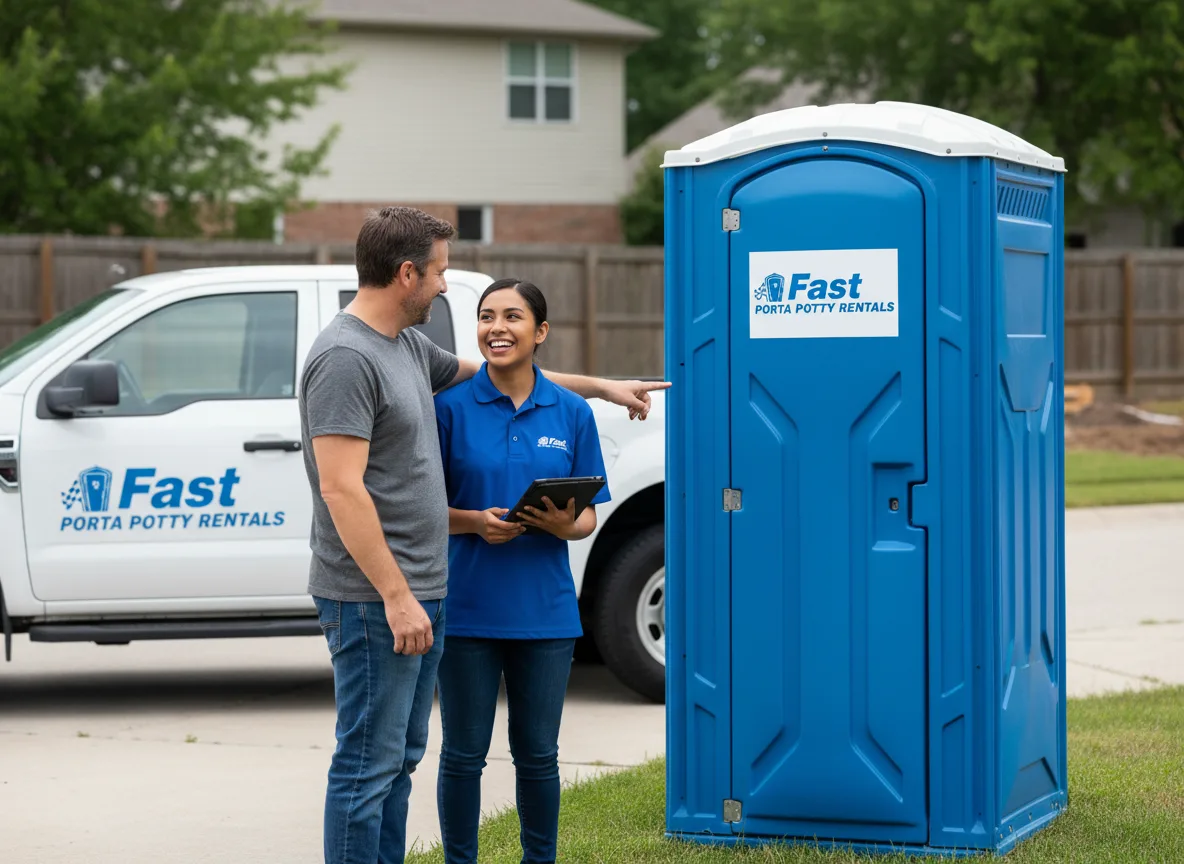 Standard Porta Potty Rentals Fleming, PA FAQs